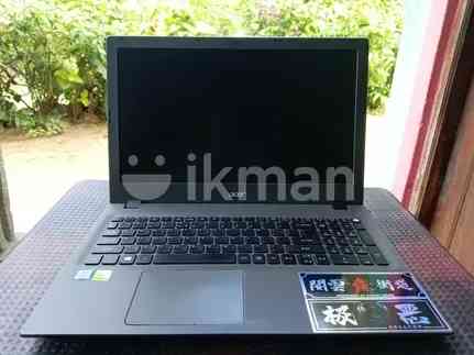 Acer laptop