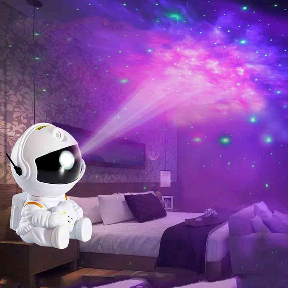 Galaxy LED projector
