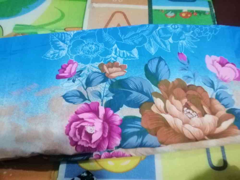 Cotton bedsheets