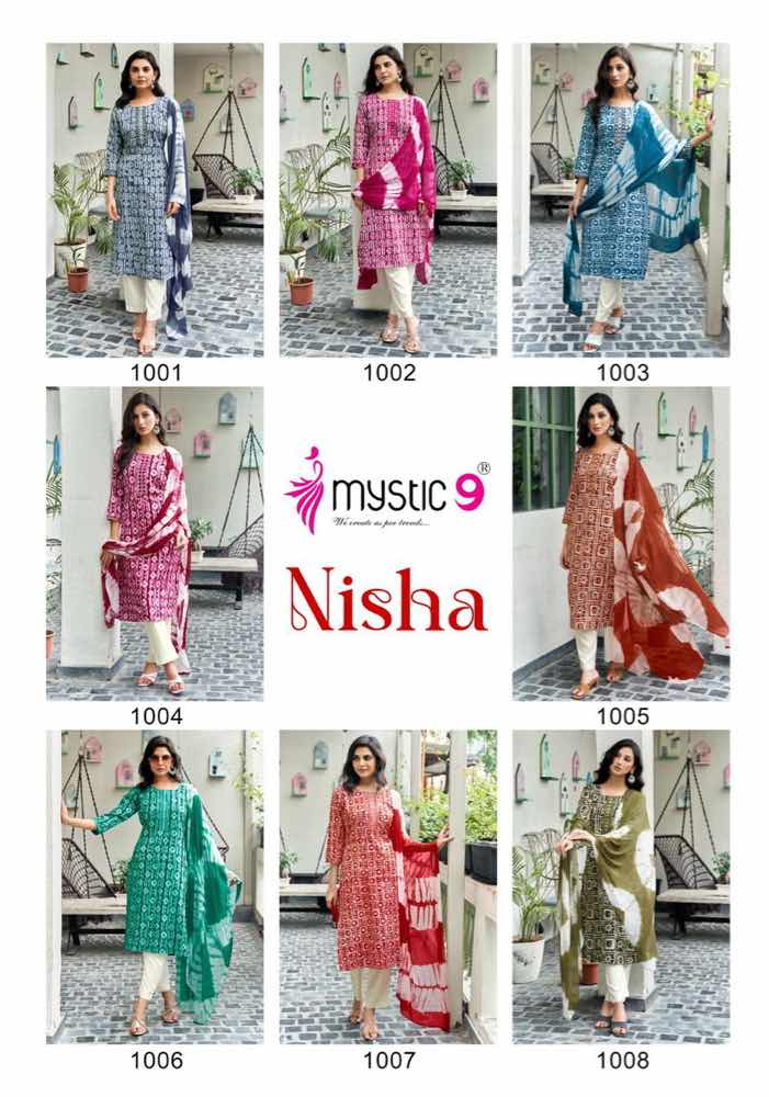 Brand mystic shalwars