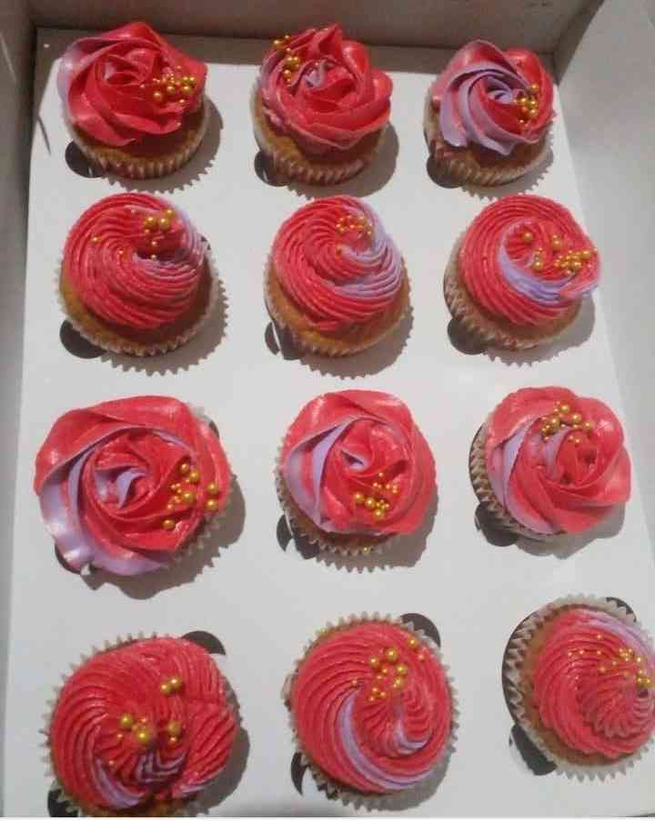 Jaani muffins