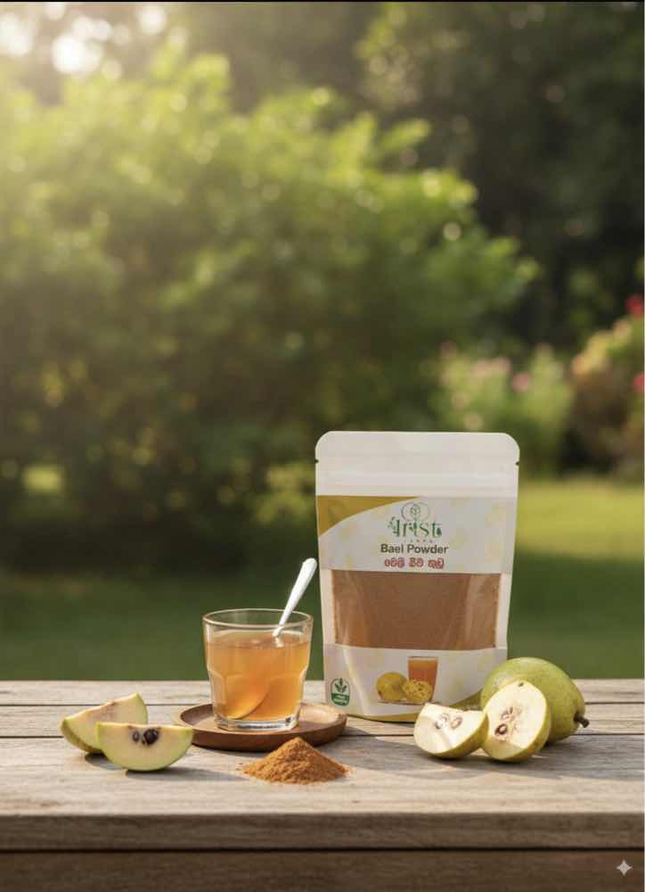 Bael fruit powder