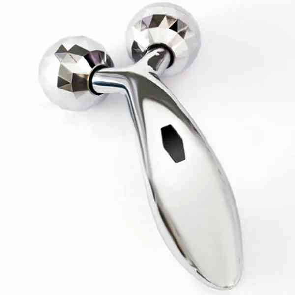 3D Metal roller