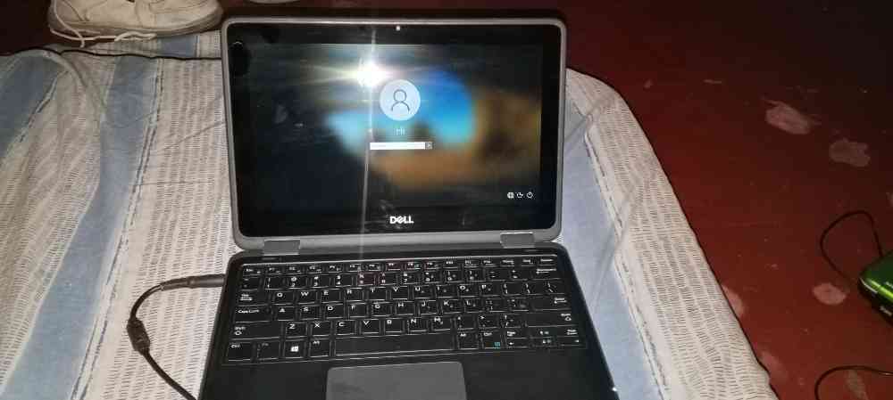 Dell laptop
