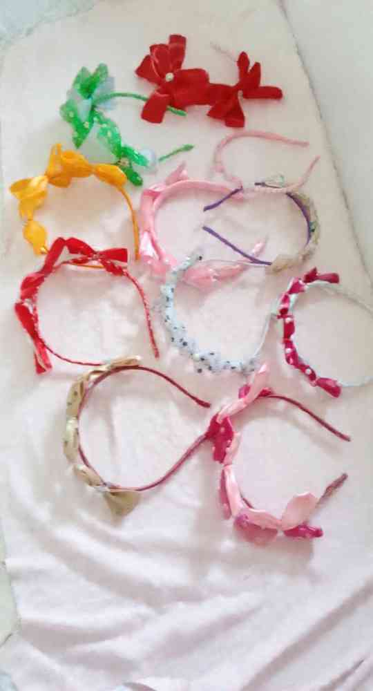 Hair accessories