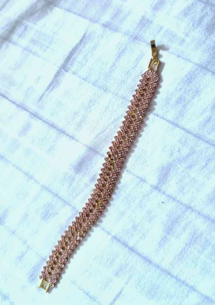 Stone bracelet
