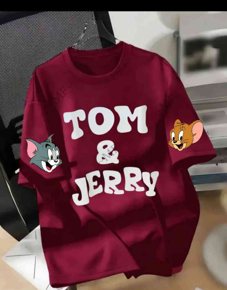 Unisex baggy t-shirt