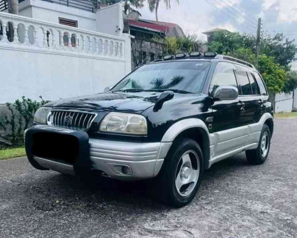 Suzuki escudo auto 4×4