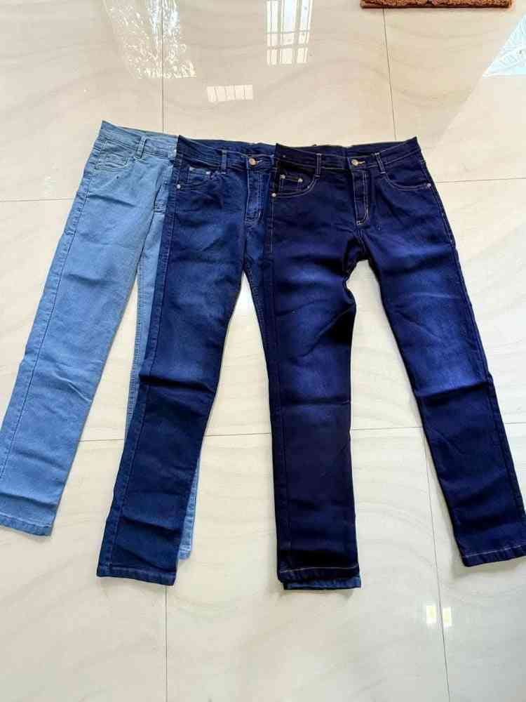 Denim for everyone's