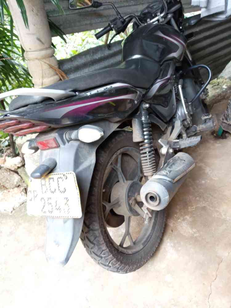 Bajaj discovere 125