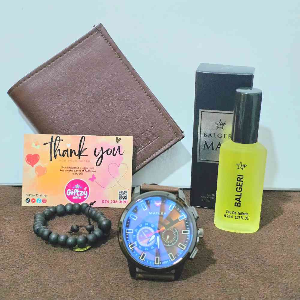 Gift box for boys