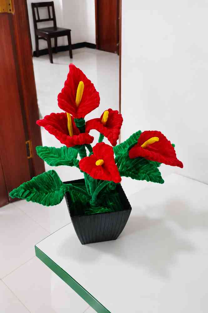 Flowers bouquets