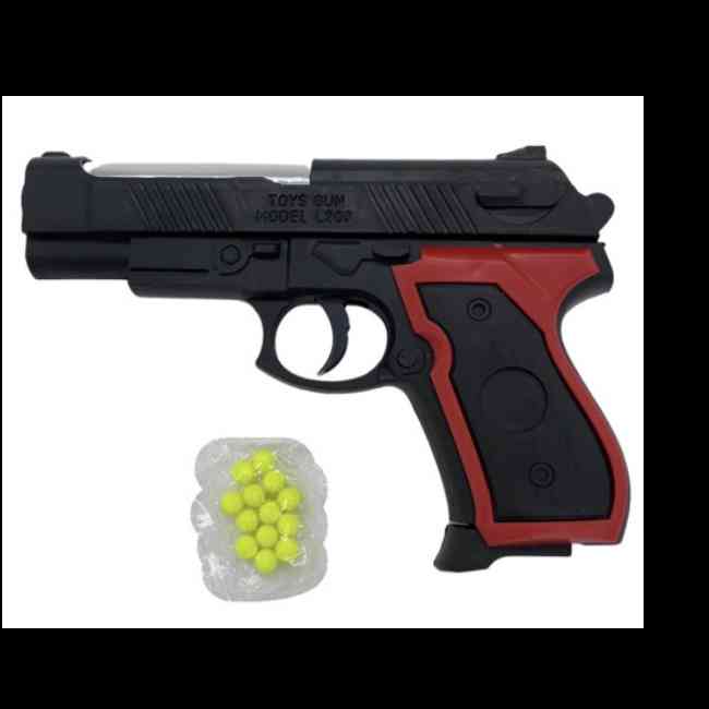 Toy gun for kids