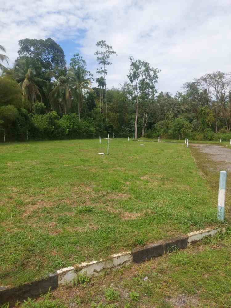 Land for sale in homagama