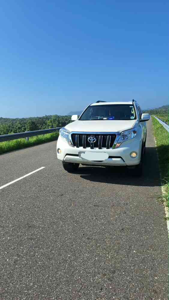 Toyota TX