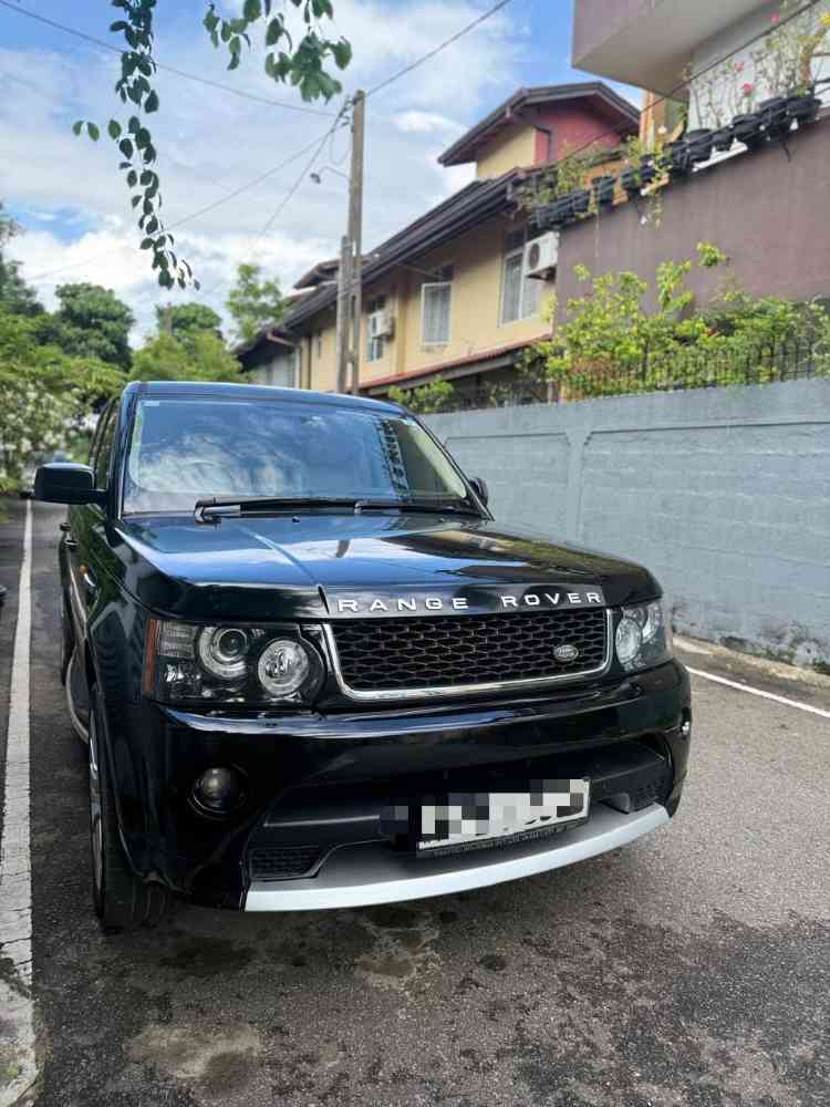 Range rover sport
