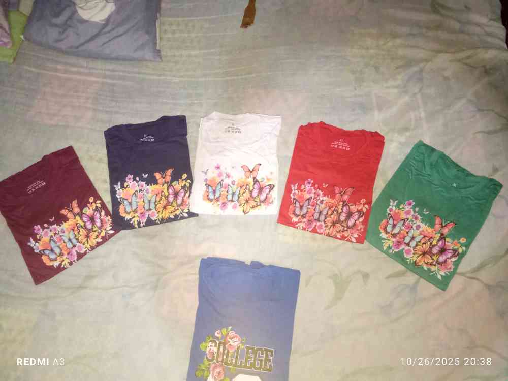 Women's t-shirts