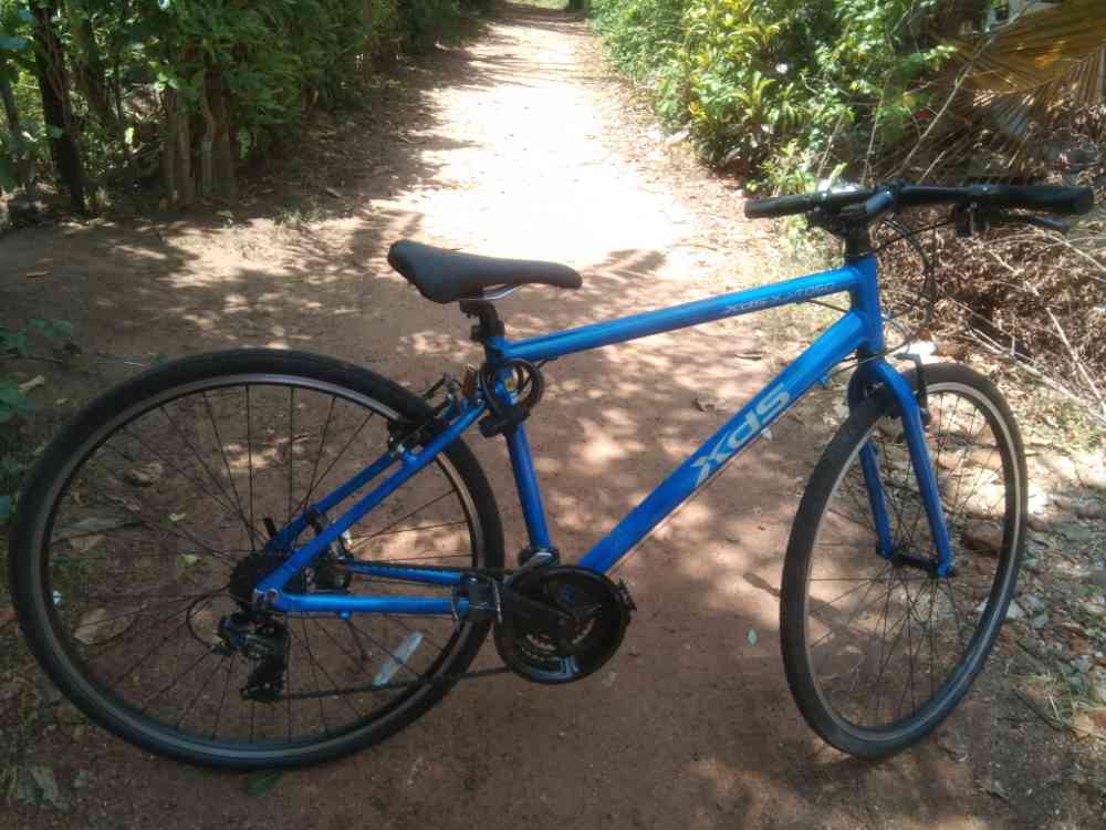 Xds gear bicycle