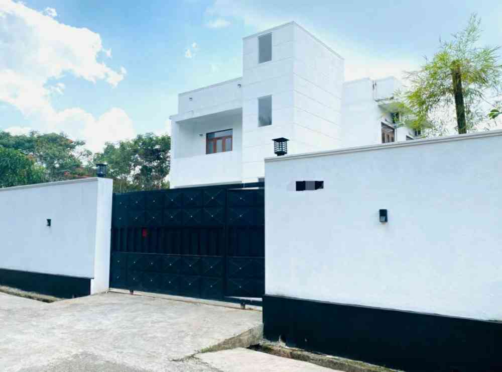 House for rent with furniture