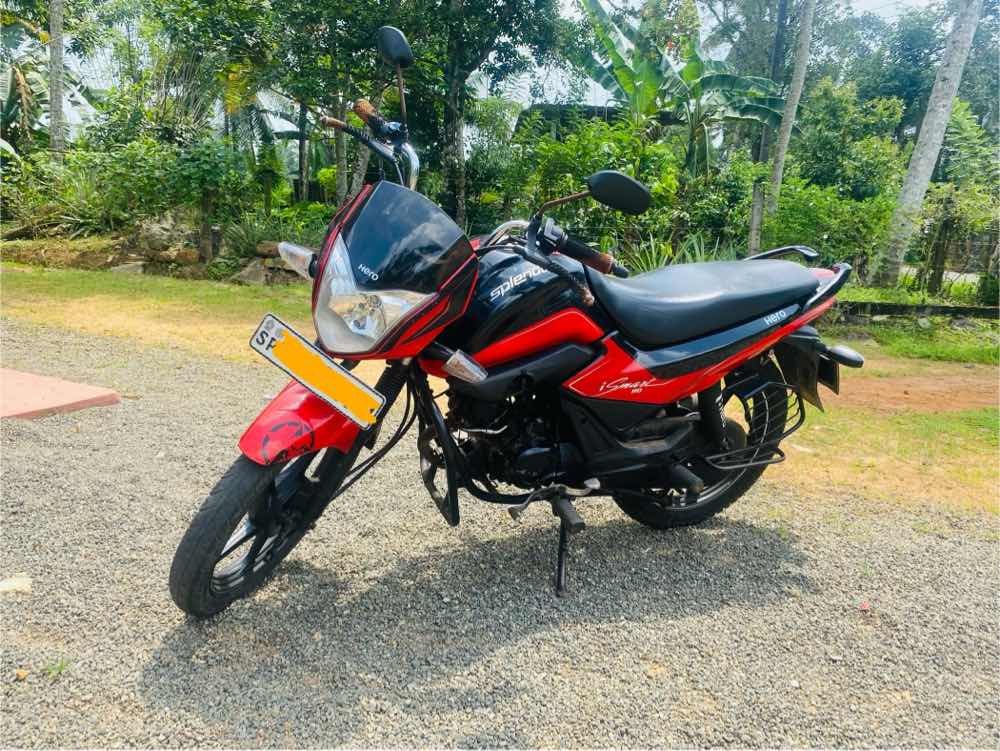 Hero splendor I smart 110cc