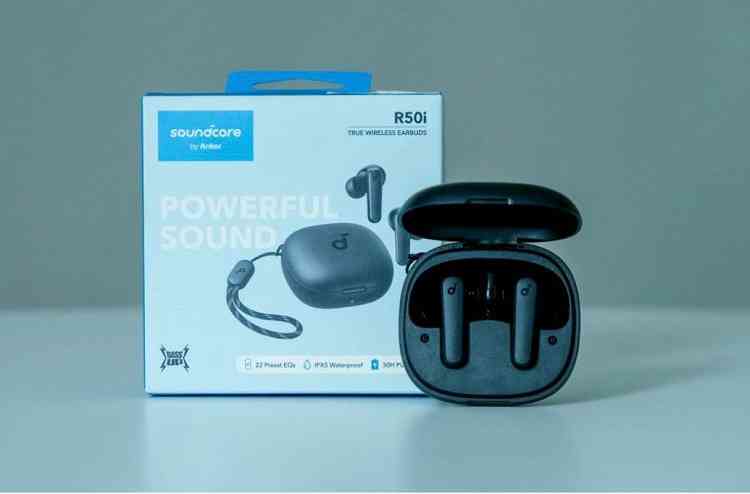 Anker soundcore R50i earbuds