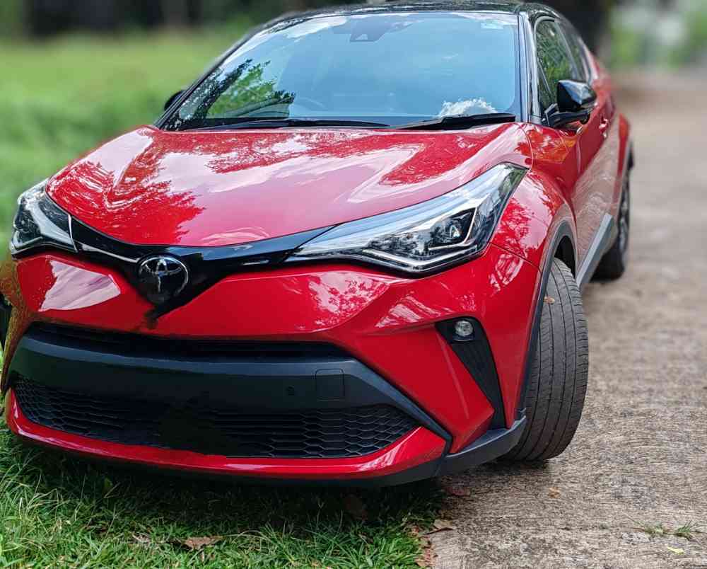CHR ngx10 gt