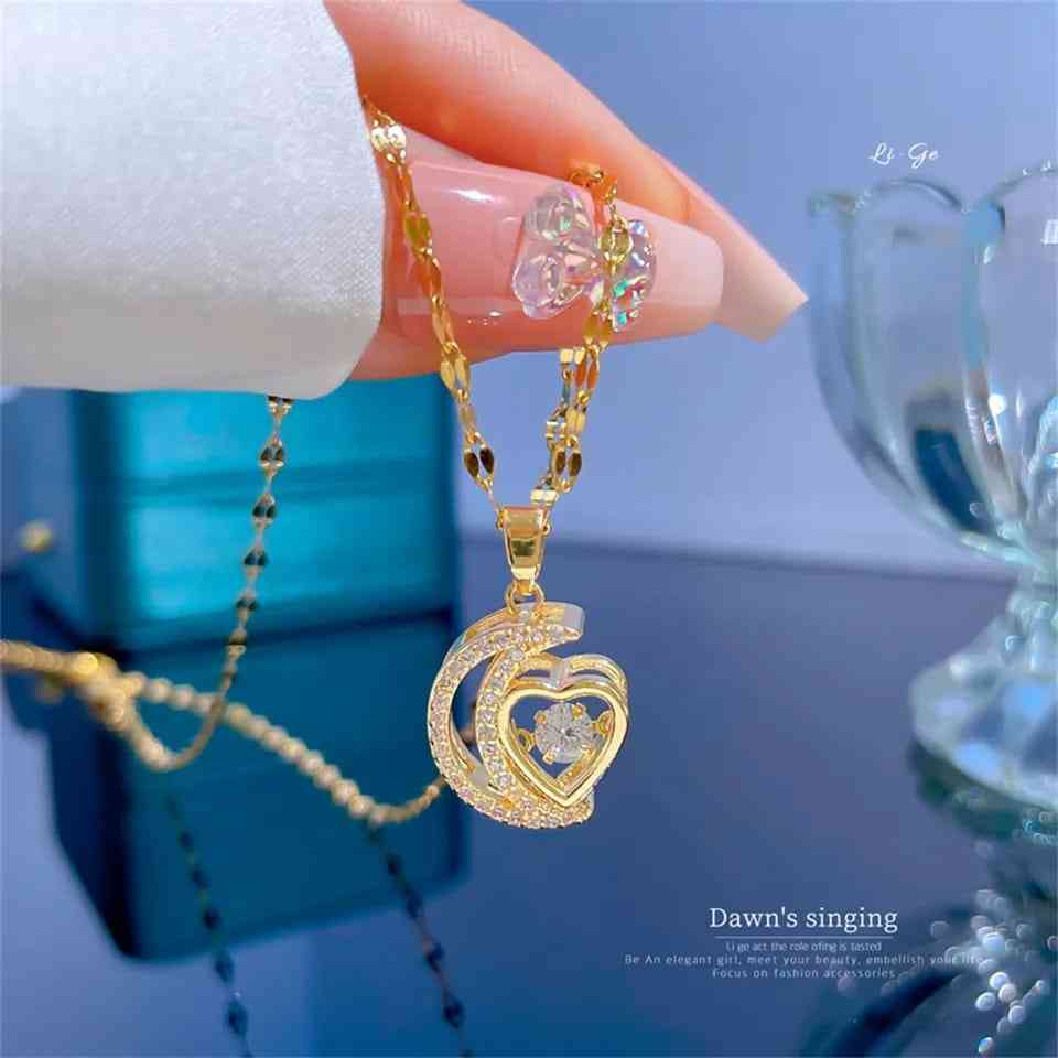 Necklaces