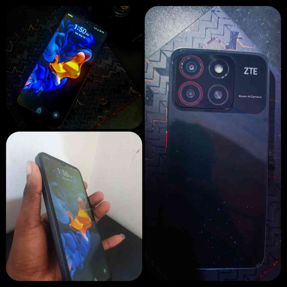 ZTE Blade A35