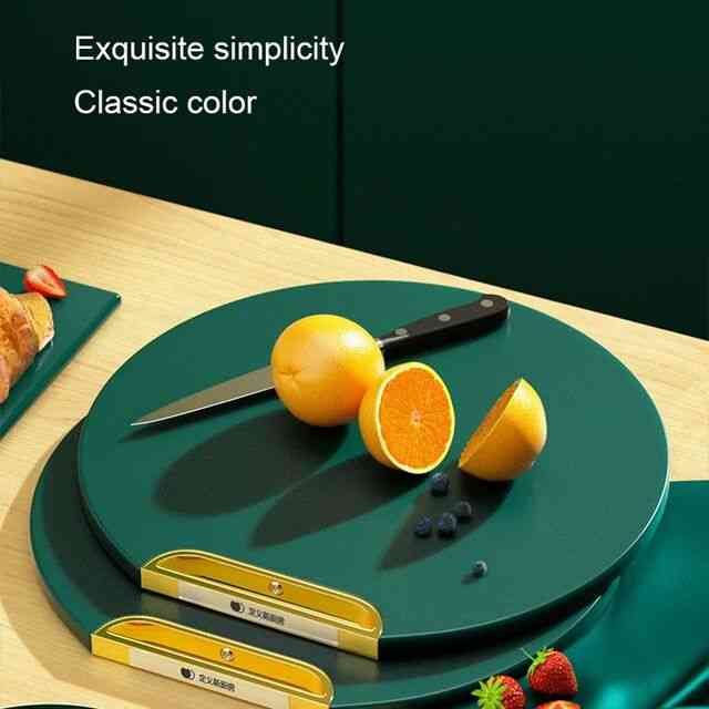 Double side cutting board