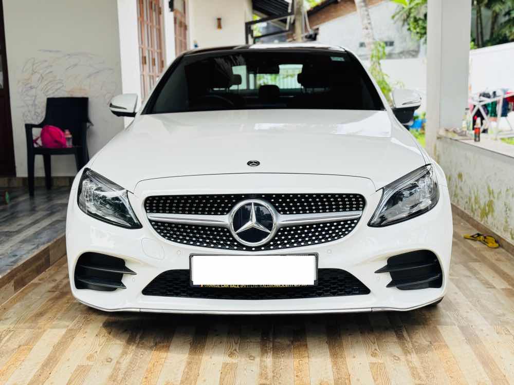 Mercedes Benz c200