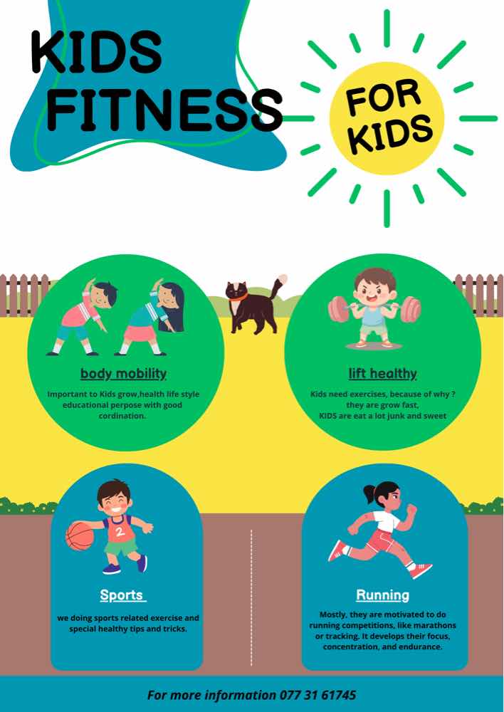 Kids fitness