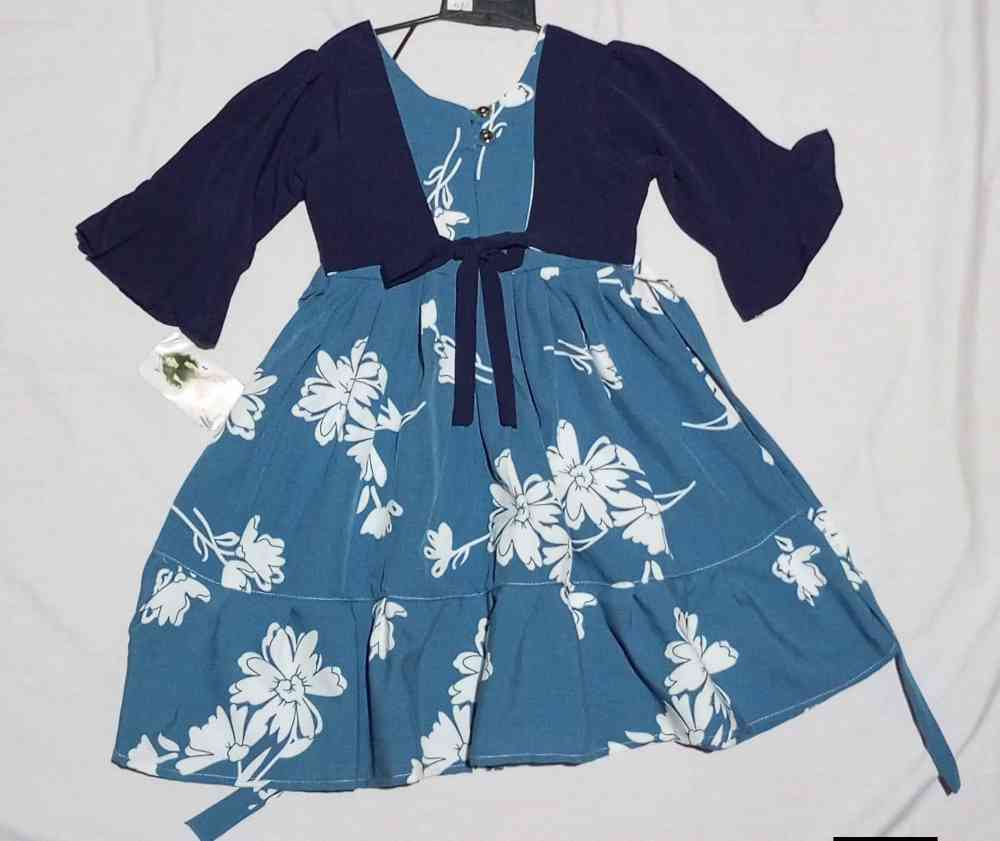 Baby frocks