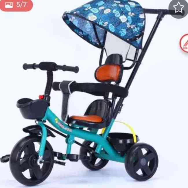 Kids tricycle