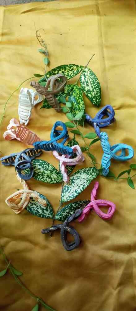 Hair slides