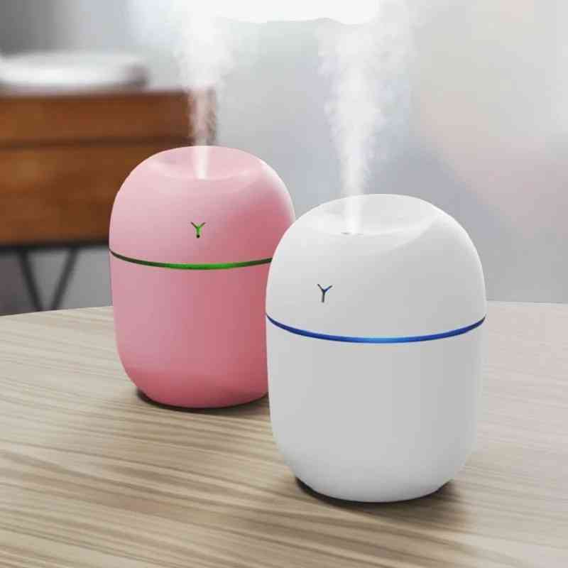 Mini portable humidifier 220ml