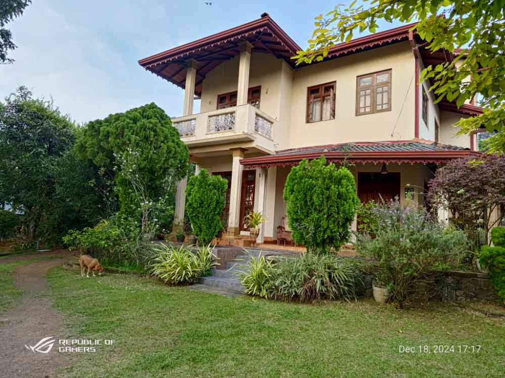 House for sale in ragama