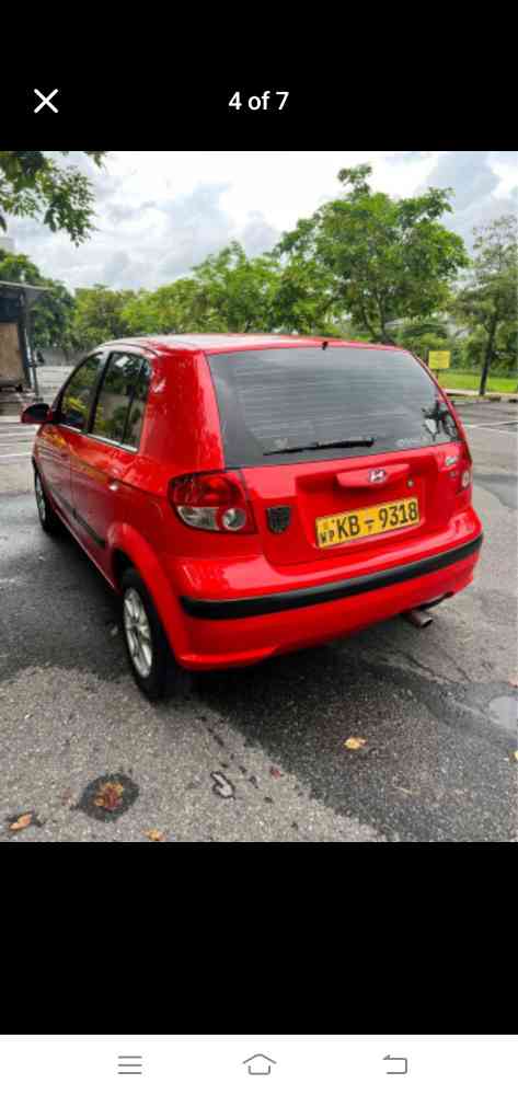 Hyundai Getz 2006