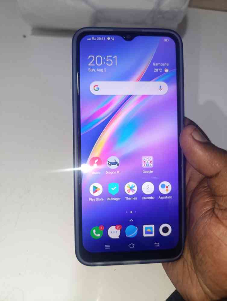 Vivo y20s