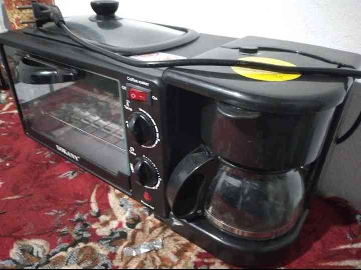 Sokany 3in1 oven