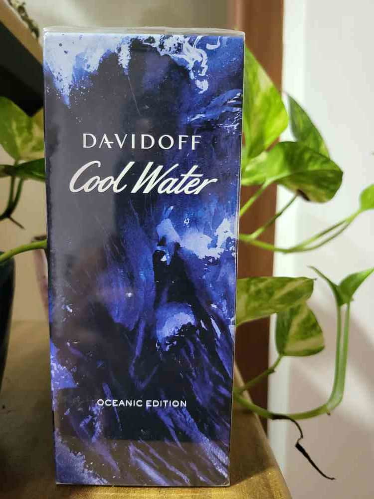 Davidoff cool water