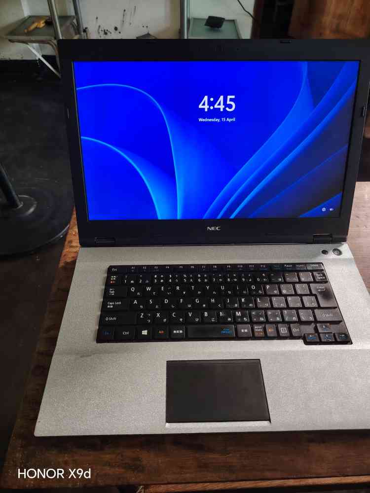 NEC i3 7th gen