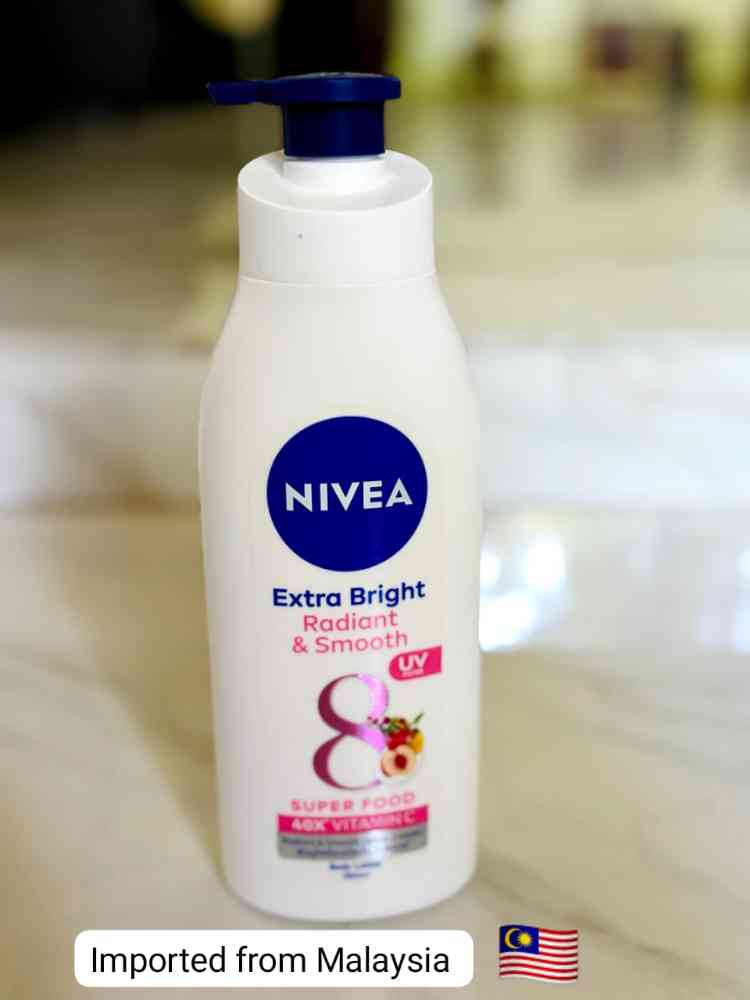 Nivea extra bright