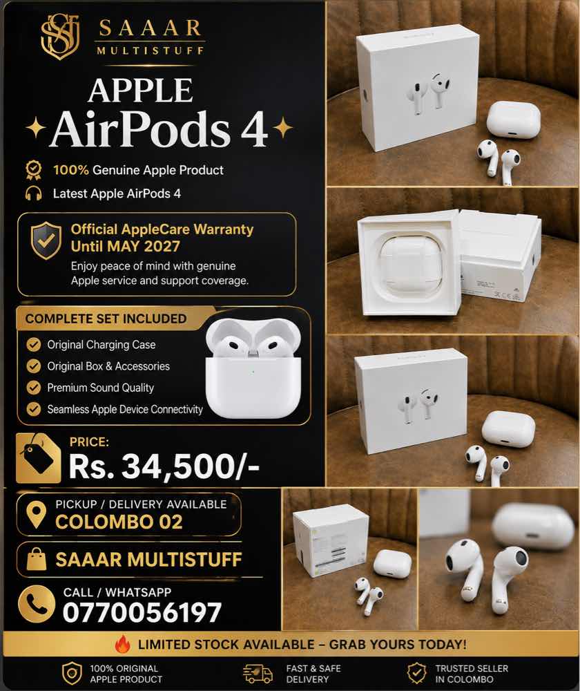 Apple AirPods 4