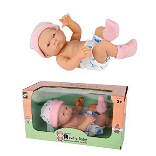 Silicone realistic newborn baby