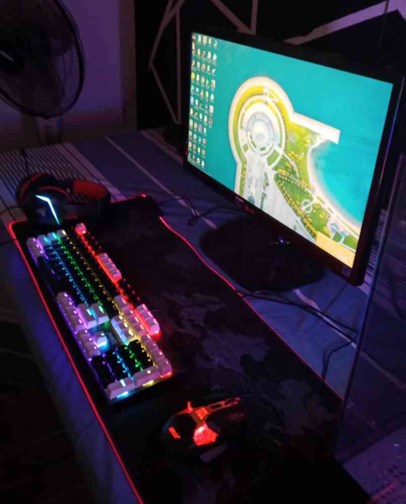 Gaming computer