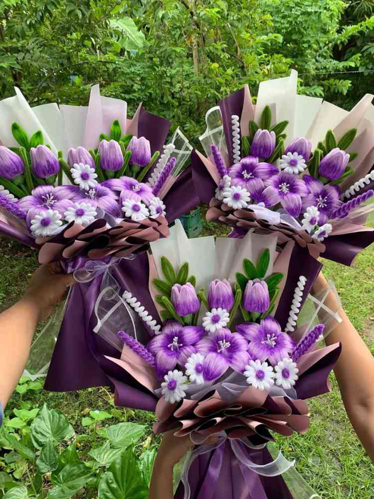 Fresh flowers