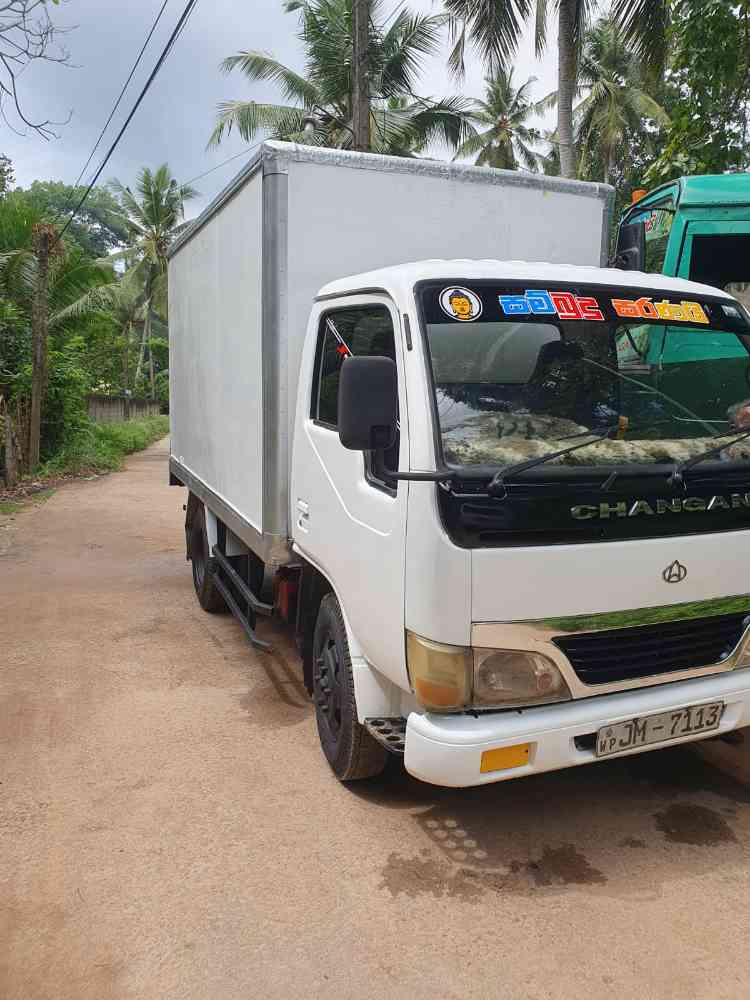 Chana changan full body