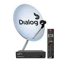Dialog tv satellites repair