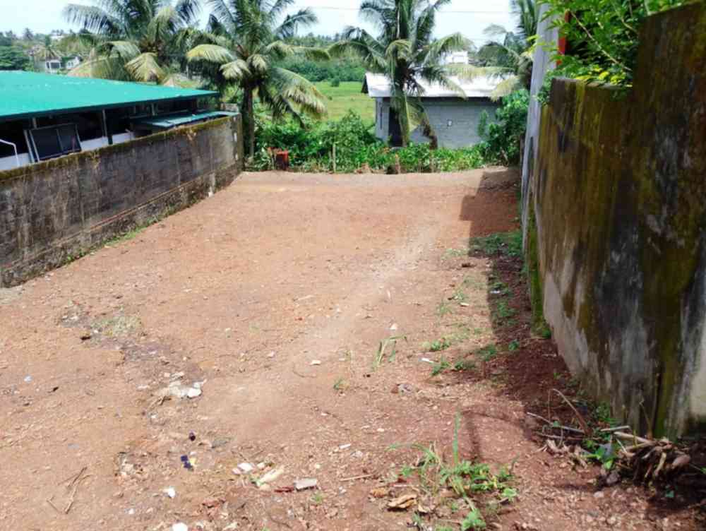 Land near to sirasa TV depanama pannipitiya