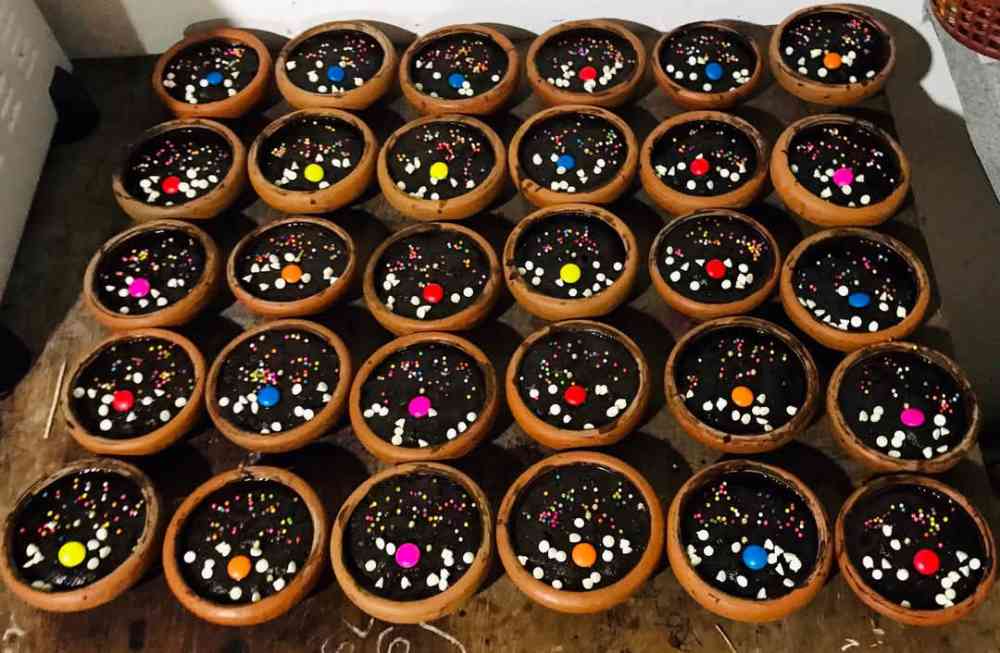 Mutt cake